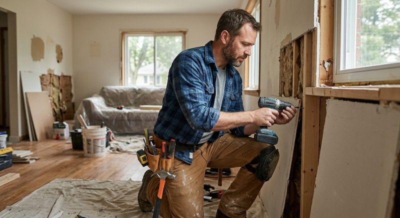 House Restoration in Denver, CO