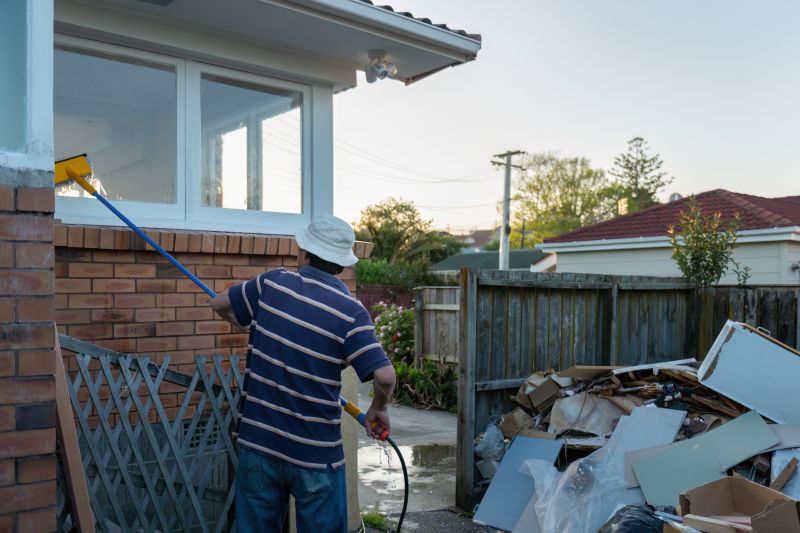 House Restoration in Katy, TX