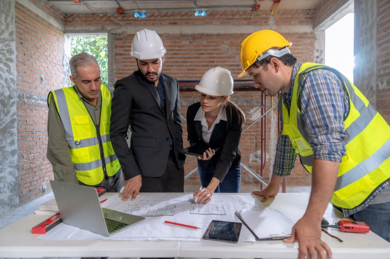How To Choose The Right General Contractor For Your Project
