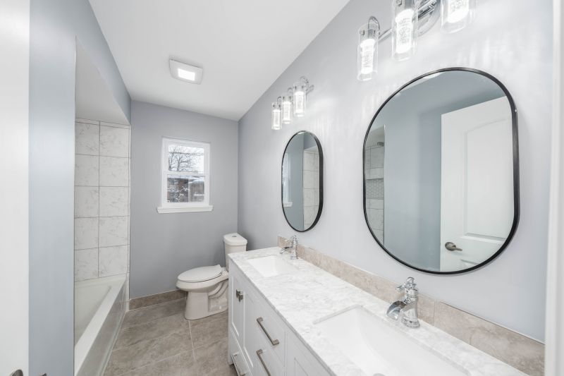 Master Bathroom Remodeling in Norwalk, CT