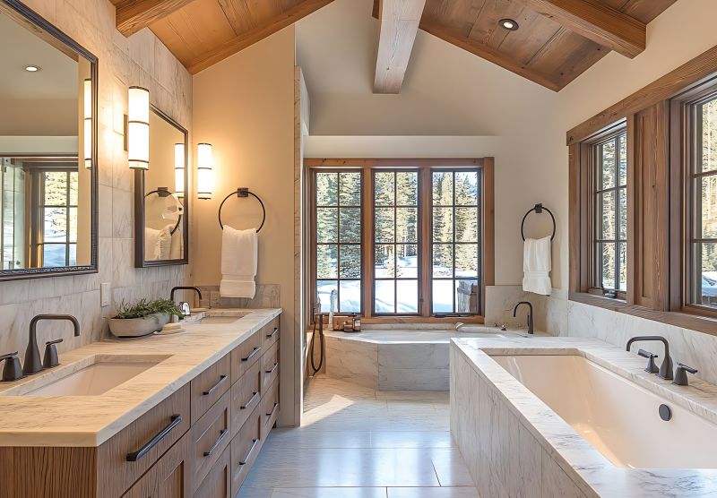 Modern Bathroom Remodeling in Nashua, NH