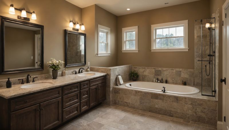 Modern Bathroom Remodeling in Portland, ME