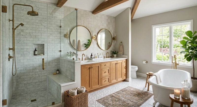 Shower Remodeling in Framingham, MA