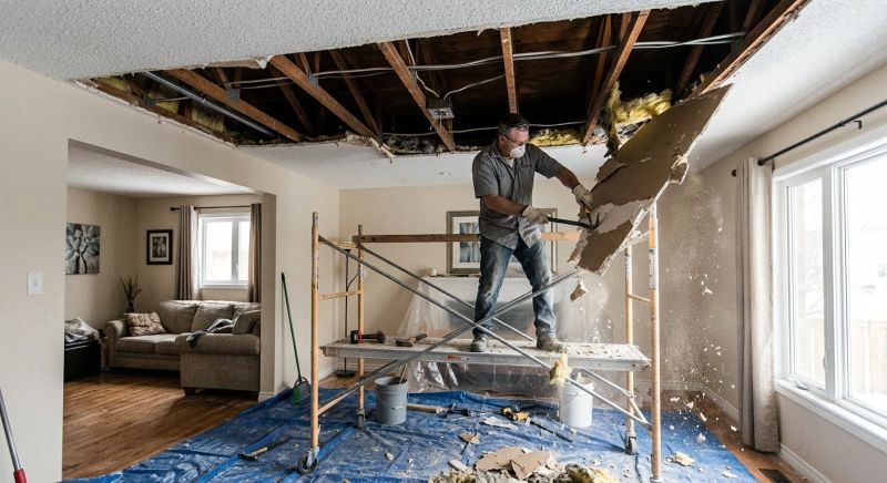 Wall Removal Service in Charleston, SC