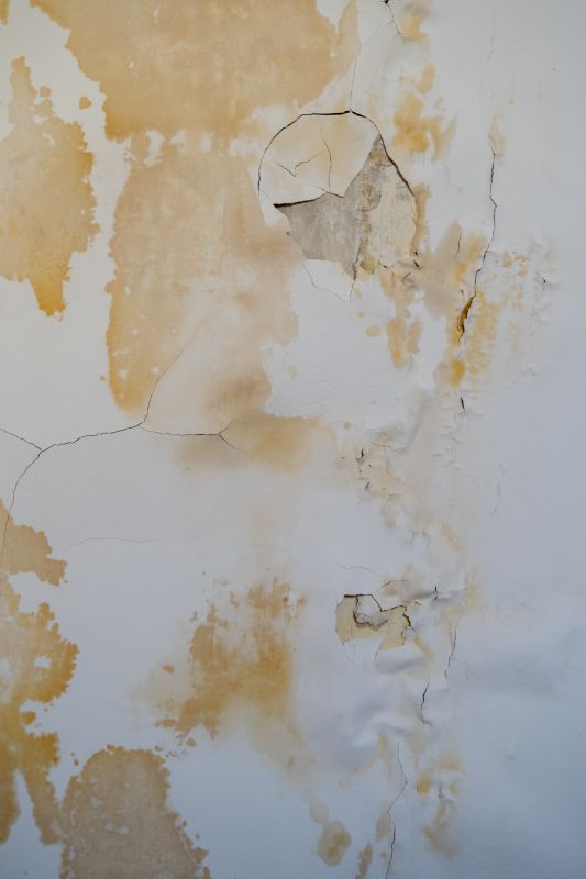 Water Damage Ceiling Repair in Charleston, SC